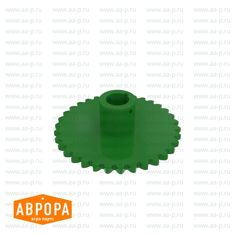 AE32145 ЦЕПНАЯ  ЗВЕЗДОЧКА